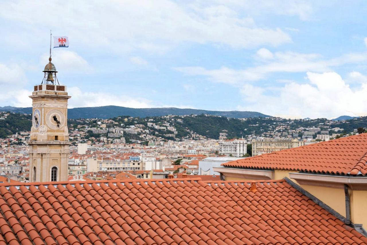 Apartment La Providence Nizza