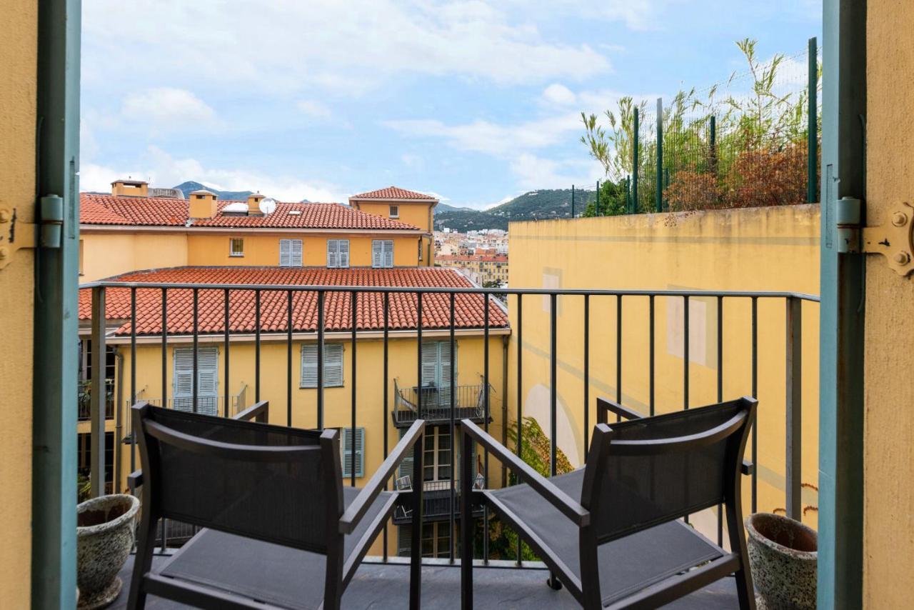 La Providence Apartment Nizza